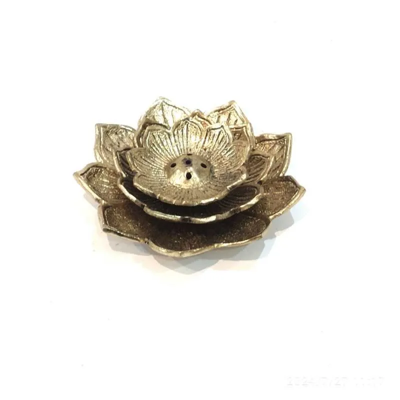 Подставка для благовоний "Сердце лотоса"