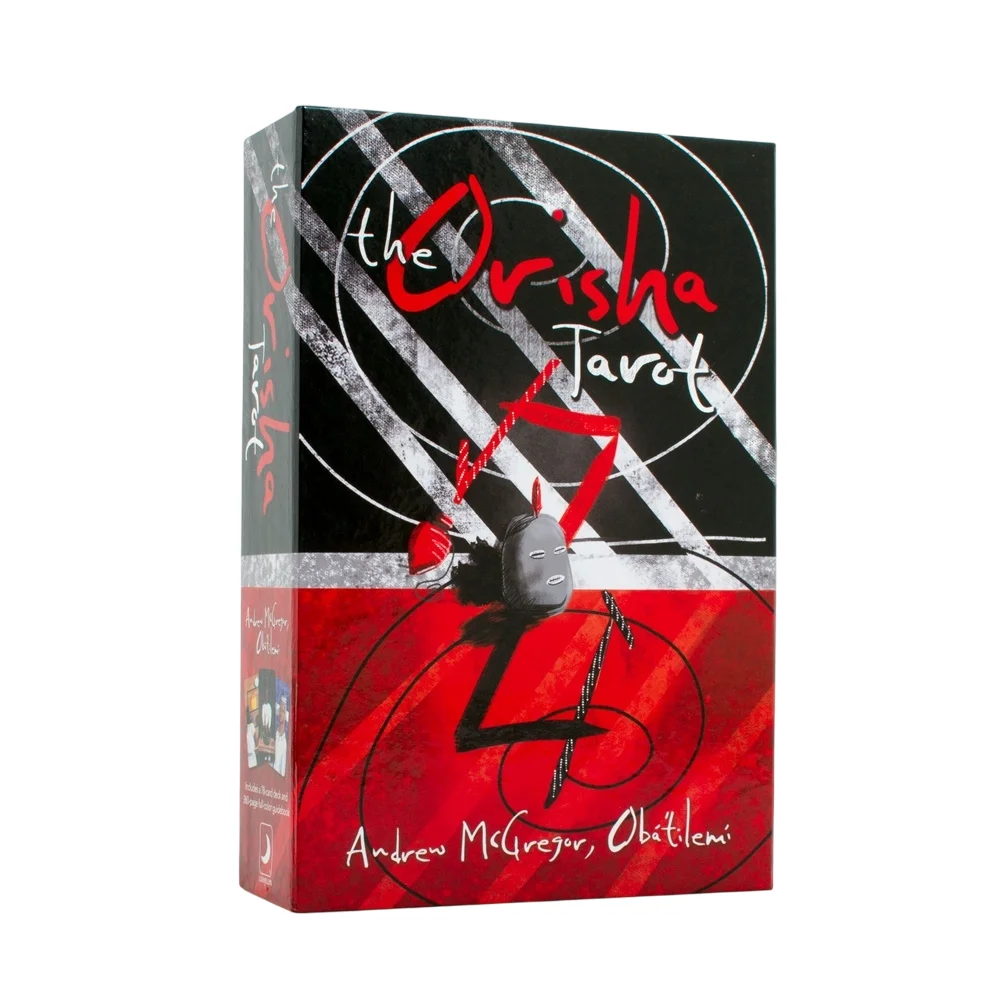 Ориша Таро (The Orisha Tarot)