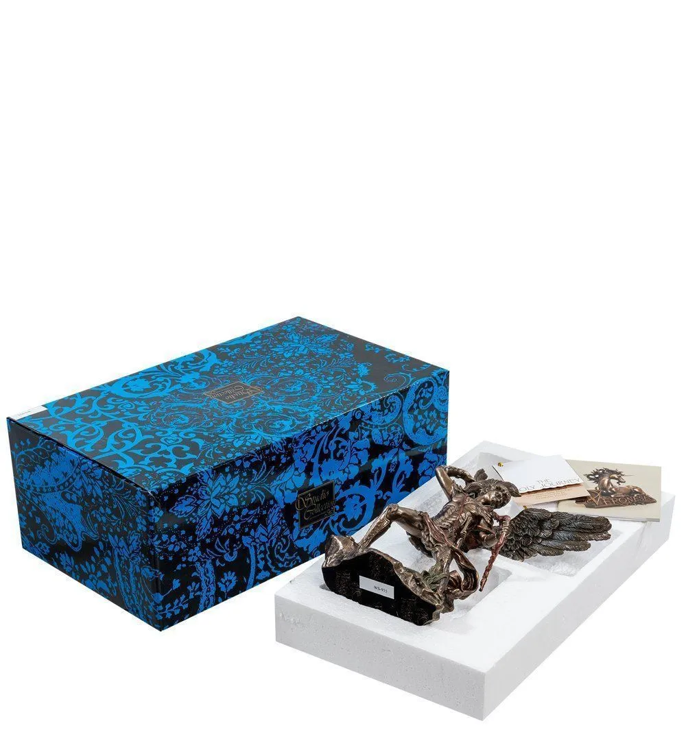 Статуэтка "Архангел Уриэль"