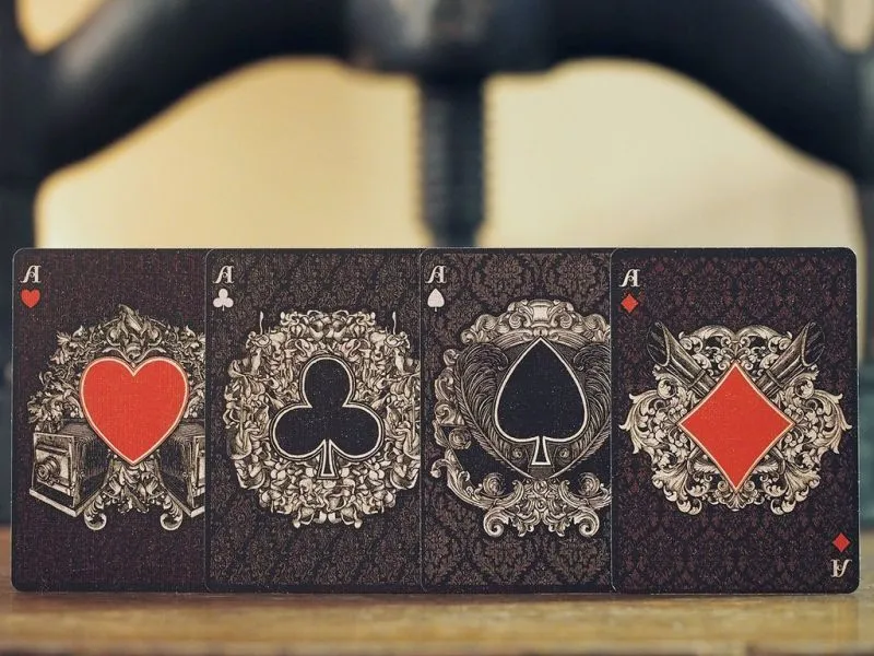 Игральные карты "Оракул" (Oracle Playing Cards)