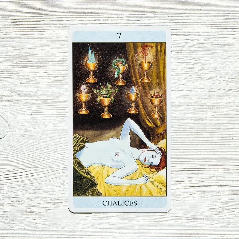 Таро Секретов