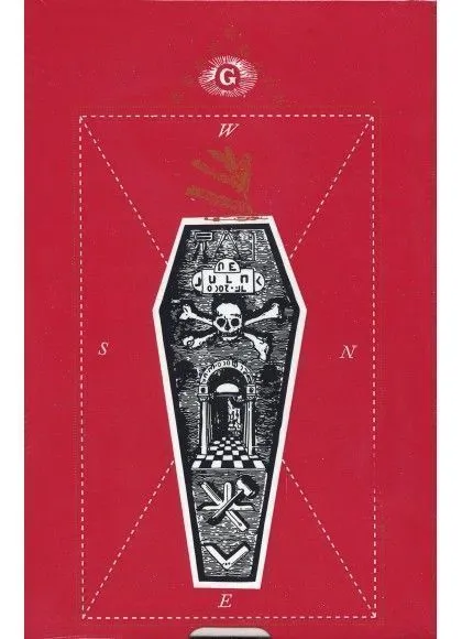 Таро "Табели Египетского масонства графа Калиостро"