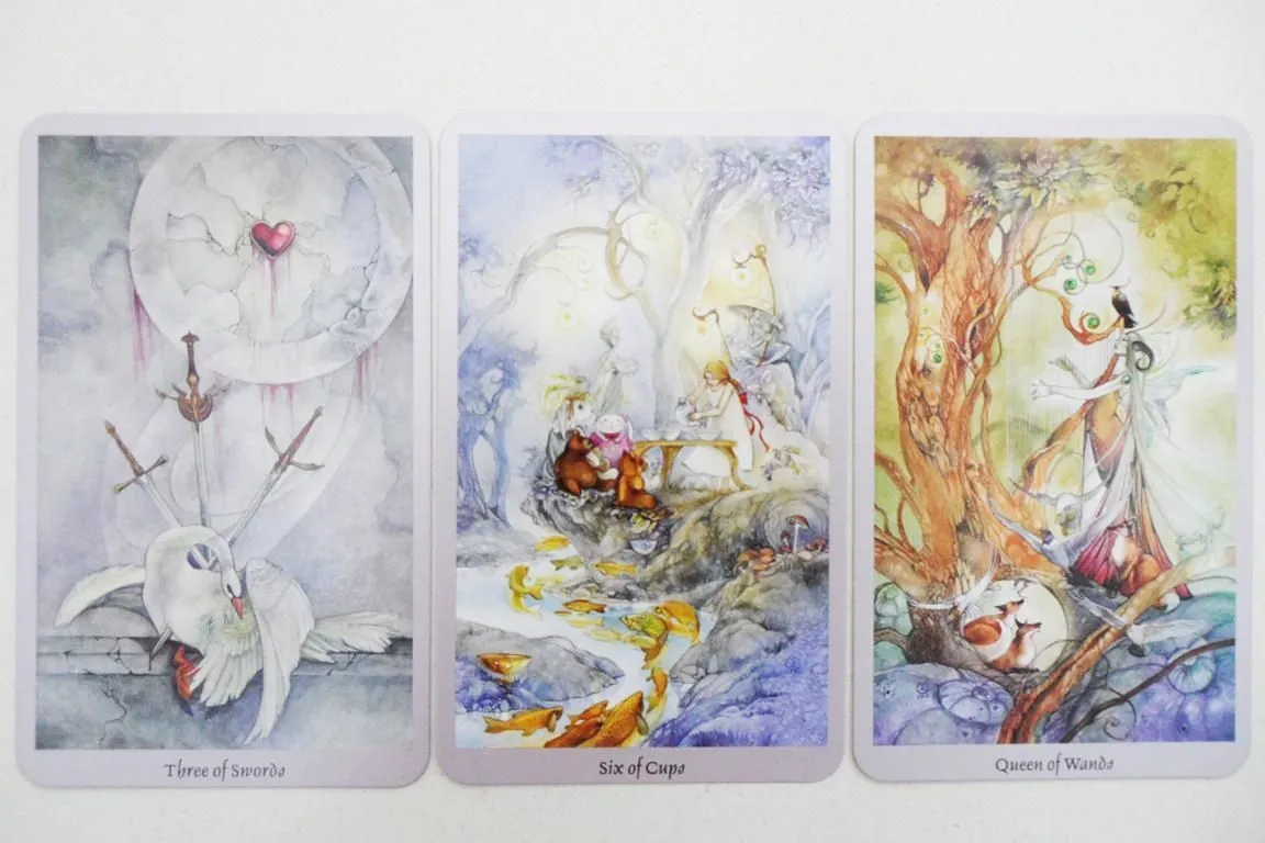 Shadowscapes Tarot