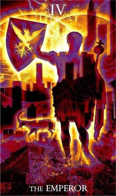 Таро "Исцеляющий Свет"