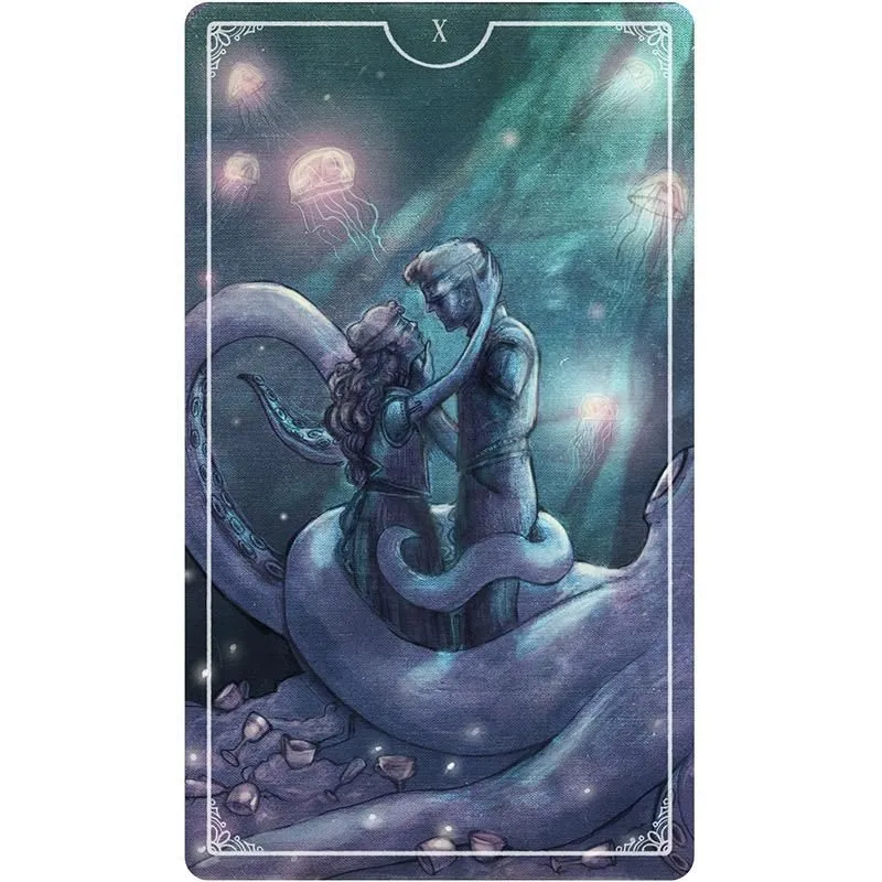 Ostara Tarot (Остара Таро)