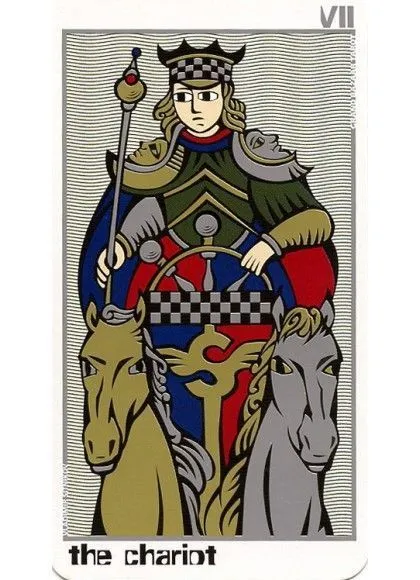 Grand Bazaar Taro (Старшие арканы + дополнительная карта)