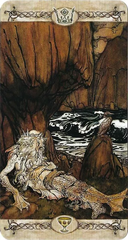 Таро Рэкхема (Rackham Tarot)