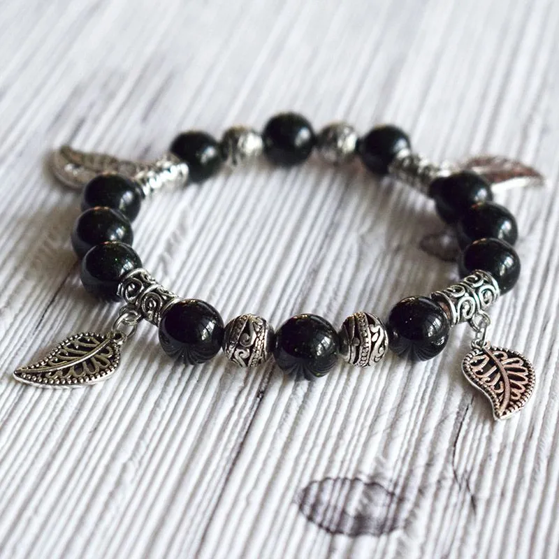 Браслет "Волшебная роща"