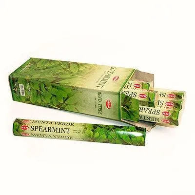 Благовония HEM Hexa Spearmint "Мята"