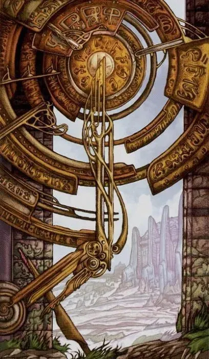 Universal Fantasy Tarot (Царство Фэнтэзи Таро)