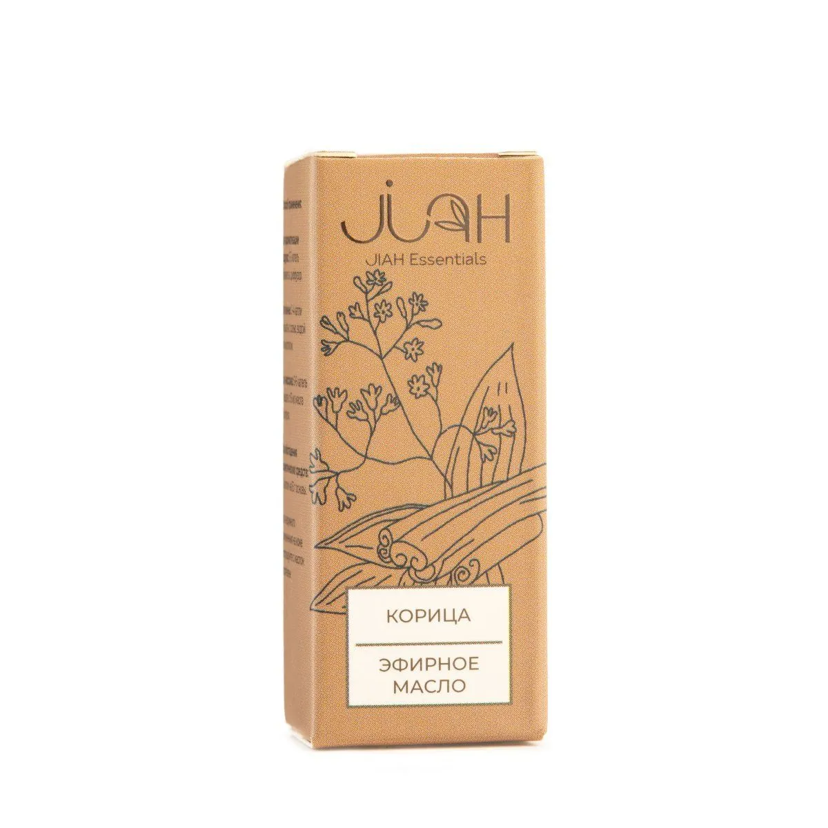 Эфирное масло JIAH Essentials "Корица", 10 мл