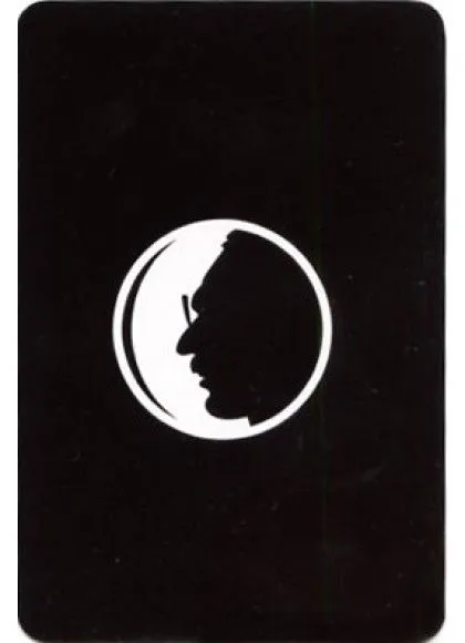 Оракул Ленорман "Силуэт"