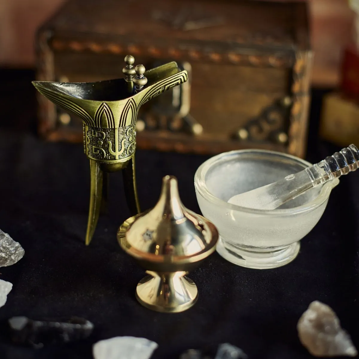 Тибетская "Чаша желаний"