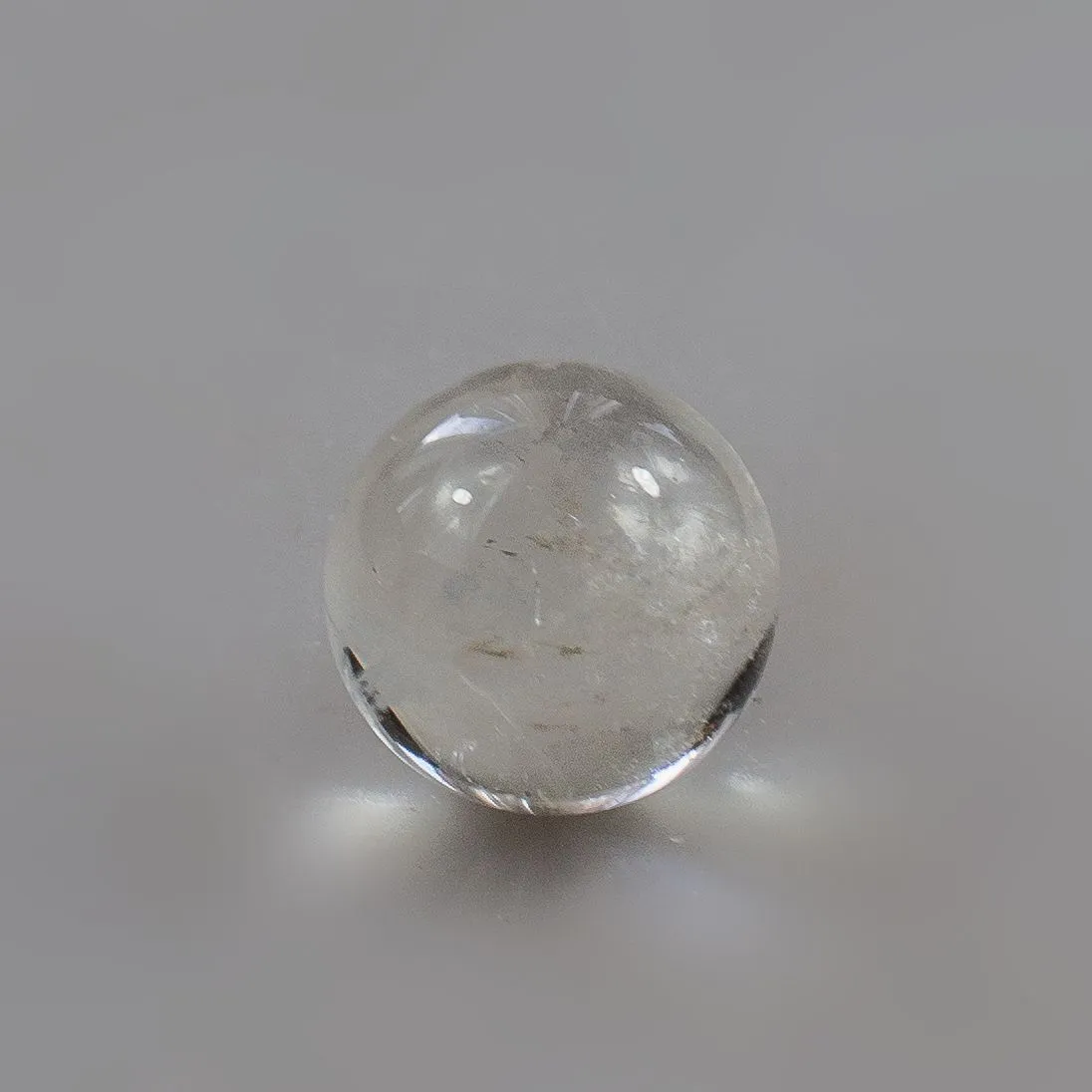 Горный хрусталь, шар 2,5 см