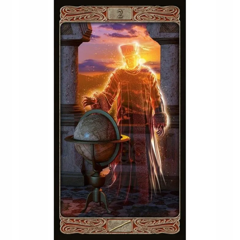 Таро Призраков (Ghost Tarot)