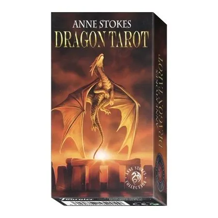 Таро "Дракон" Энн Стоукс (Anne Stokes Dragon Tarot)