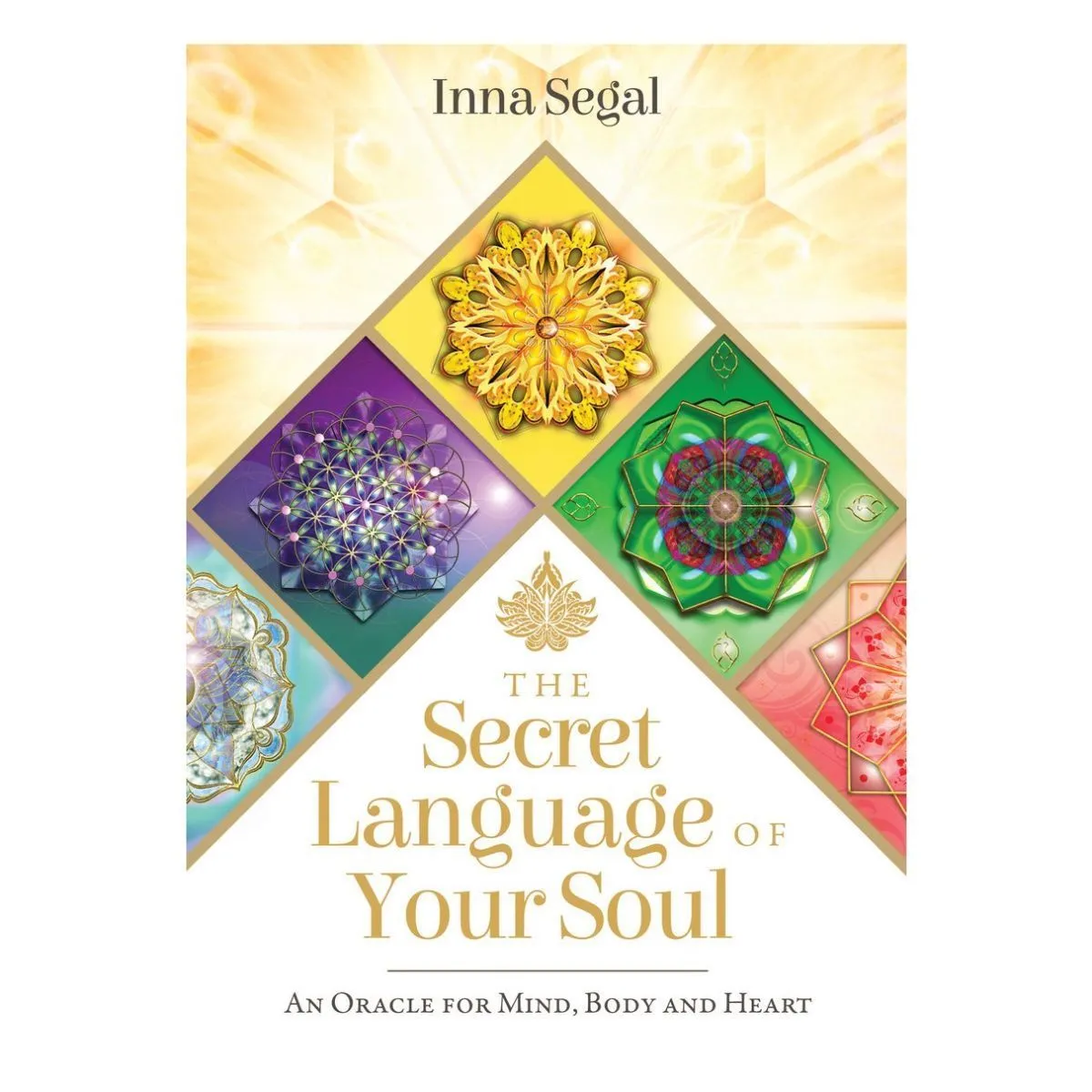 Оракул "Тайный Язык Твоей Души" (The Secret Language of Your Soul)