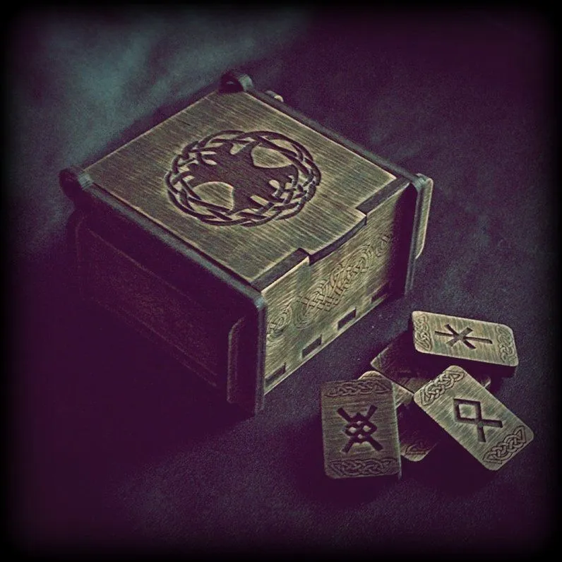 Набор рун "Нортумбрийский"