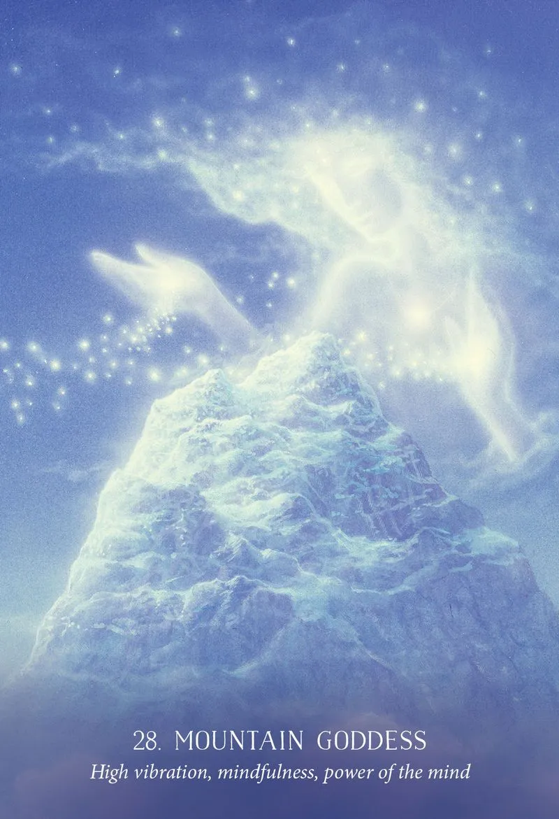 Оракул Скрытых Миров (Oracle of the Hidden Worlds)