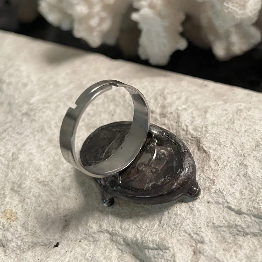 Кольцо "Зеркало истины"