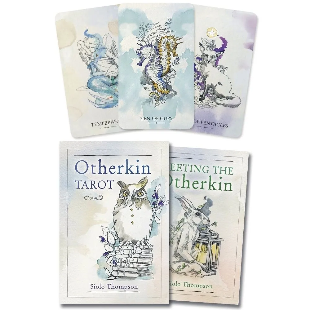 Таро Иных (Otherkin Tarot)