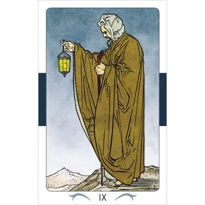 Таро Универсальное мини (Universal Tarot)