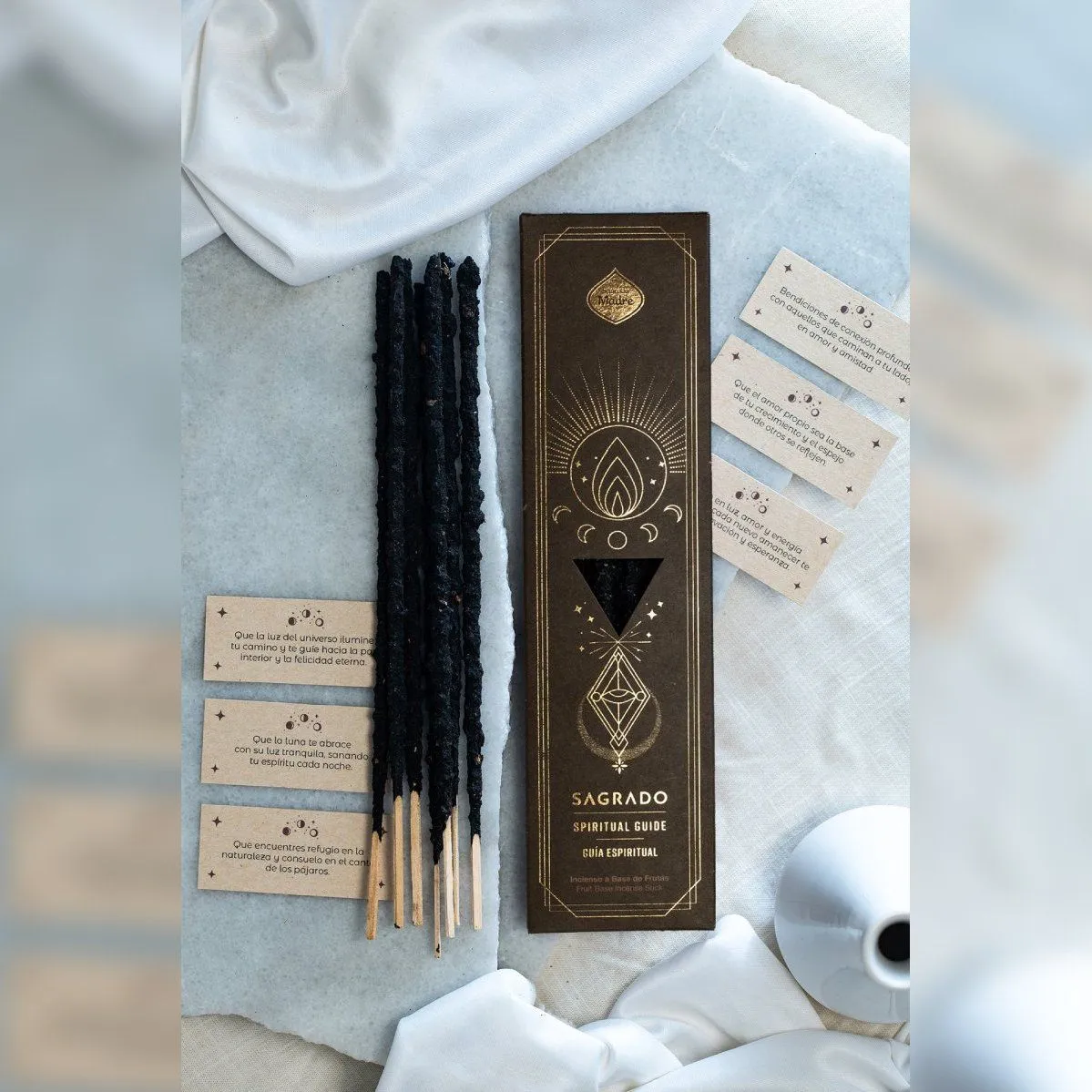 Благовония Sagrada Madre "Духовный наставник" Spiritual Guide (серия Sacred)