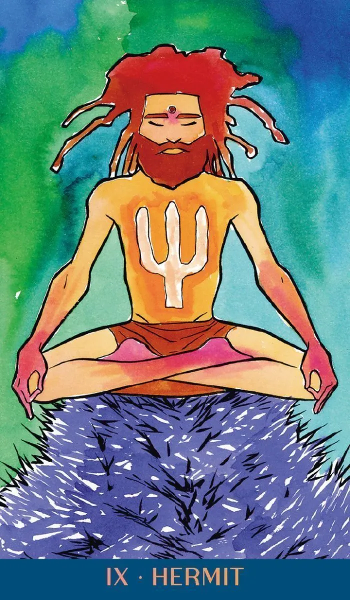 Таро Йоги (Yoga Tarot)