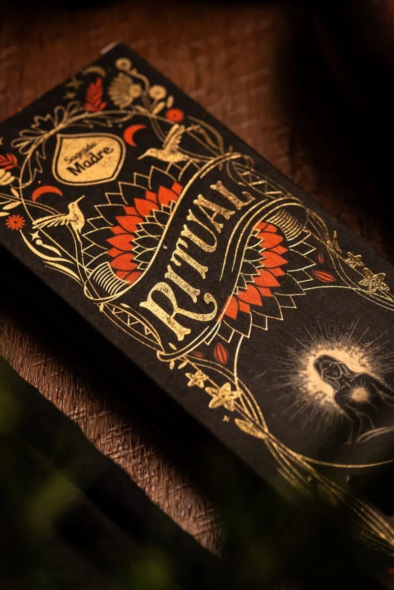 Благовония Sagrada Madre "Сияние" (серия Ritual)