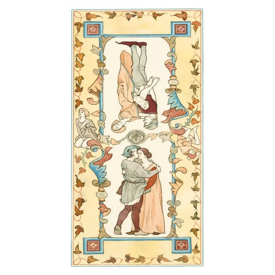 Таро Декамерон (Decameron Tarot)