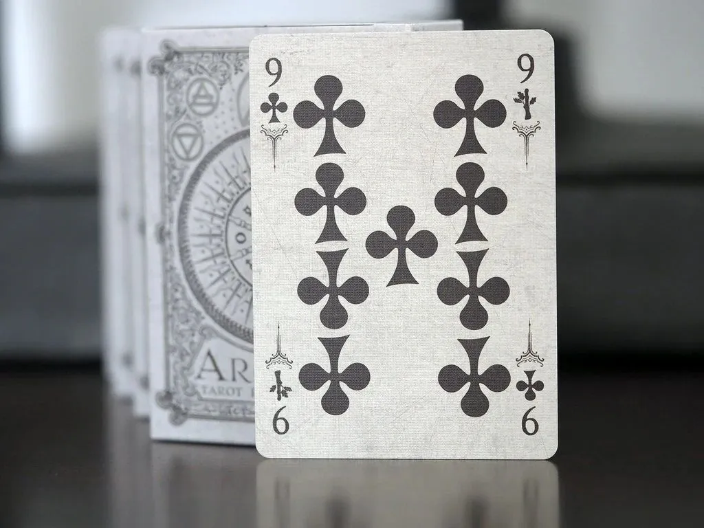 Аркана Таро (Arcana Tarot)