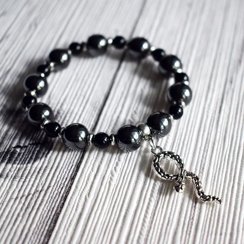 Браслет "Змеиная мудрость"