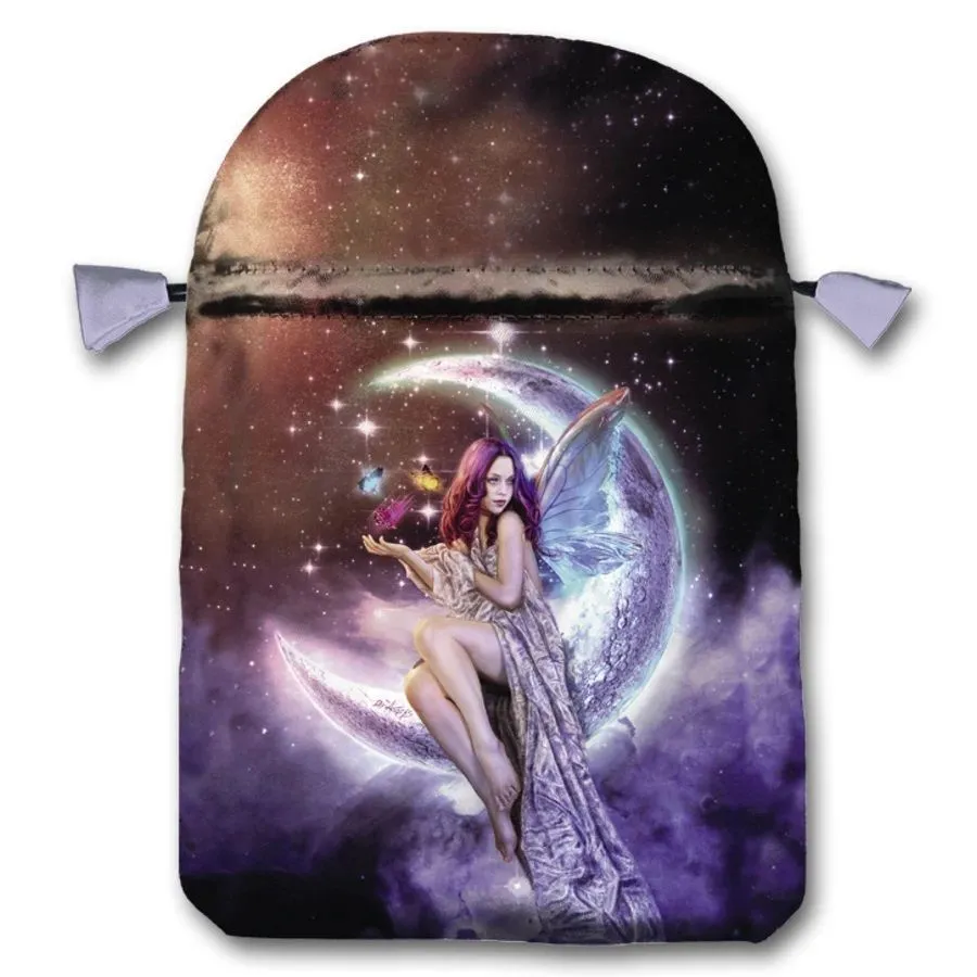 Мешочек для таро "Лунная Фея"