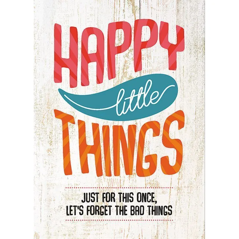 Оракул вдохновения "Счастливые Мелочи" (Happy Little Things Inspirational Cards)
