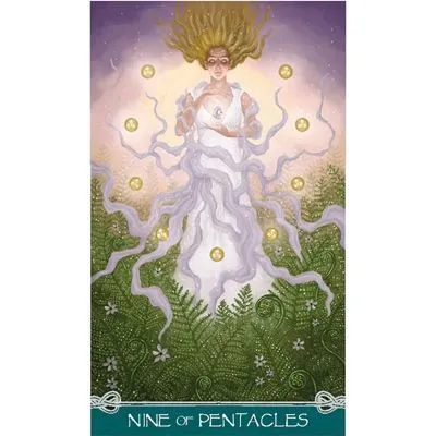 Универсальное Таро Кельтов мини (Mini Universal Celtic Tarot)