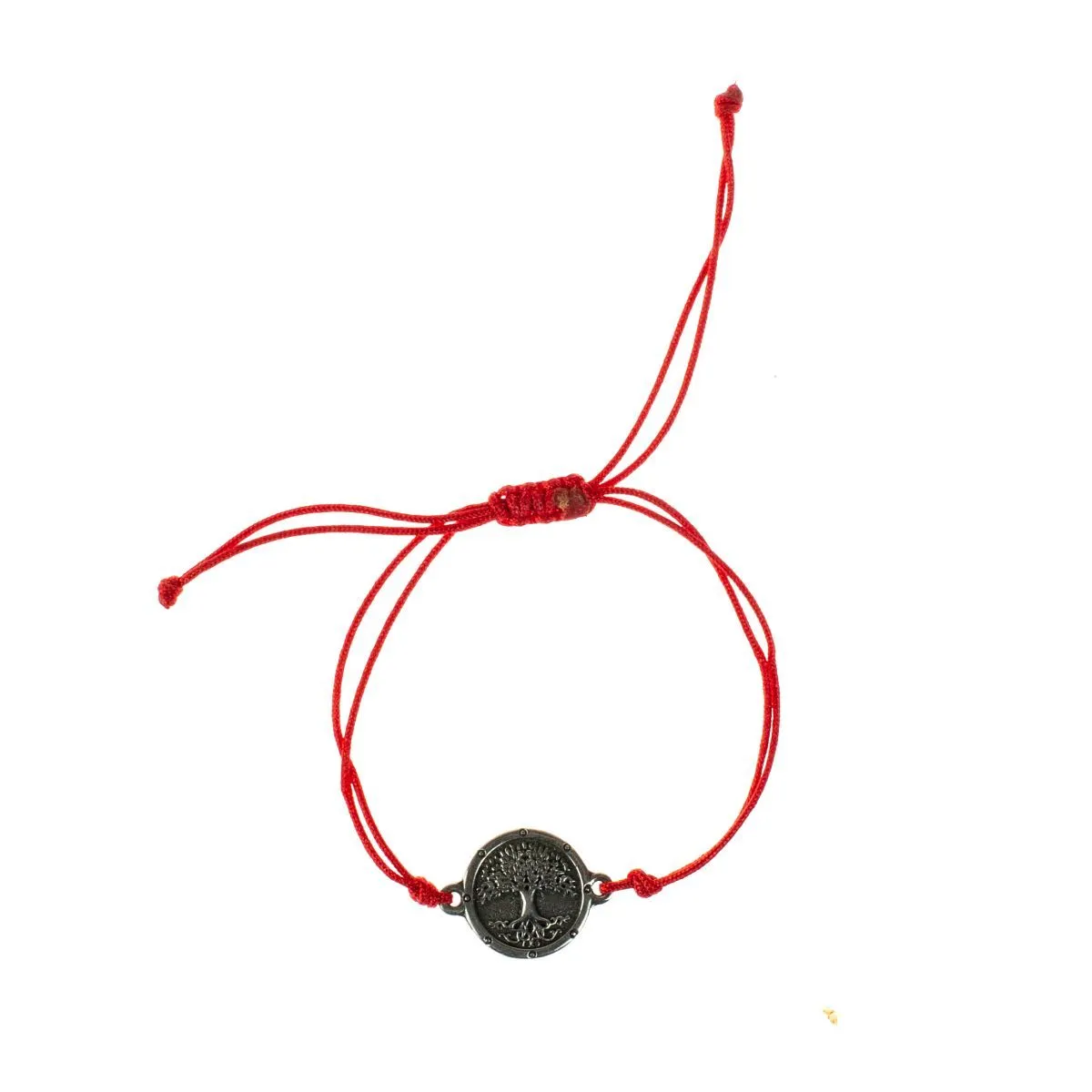 Браслет с красной нитью "Ярило-Солнце"