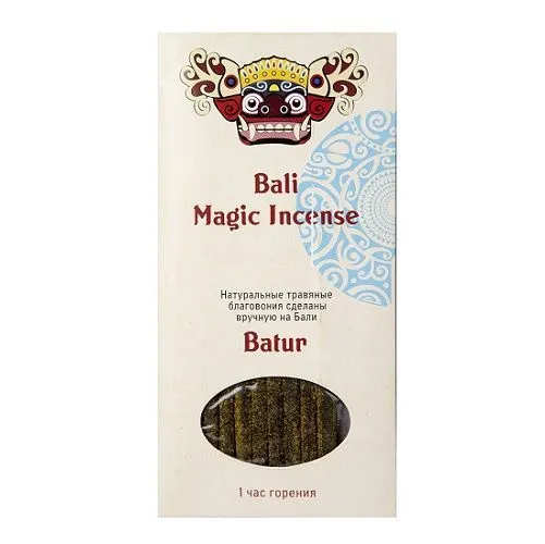 Благовония острова Бали "Batur"