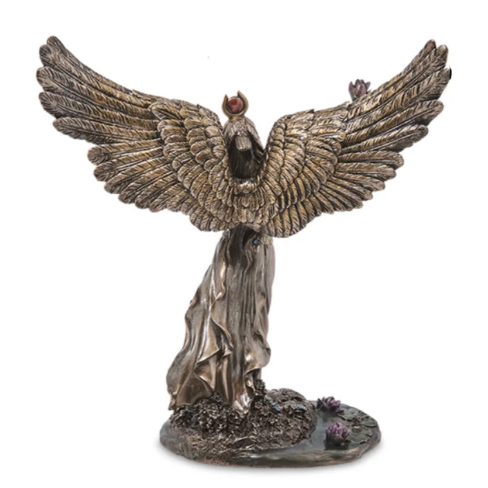 Статуэтка «Исида - богиня материнства и плодородия»