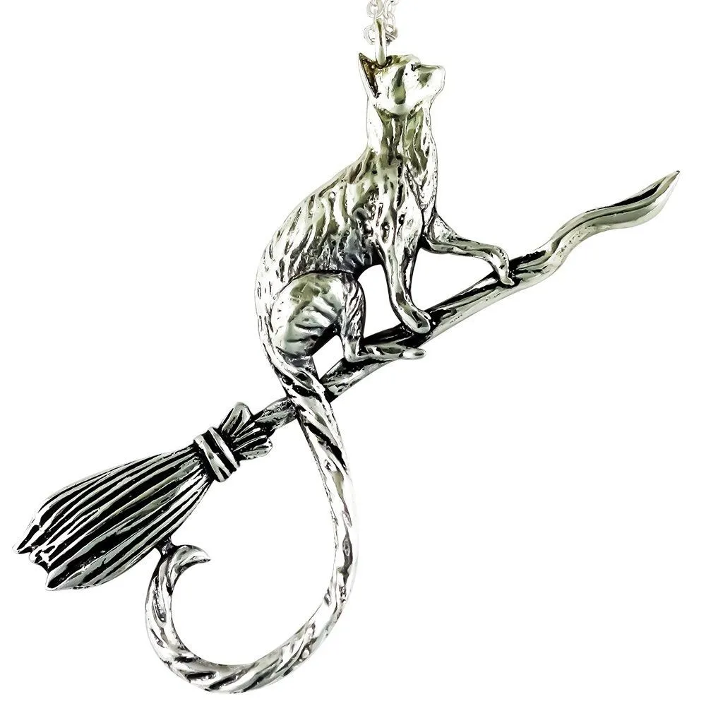 Подвеска "Колдовской полет"