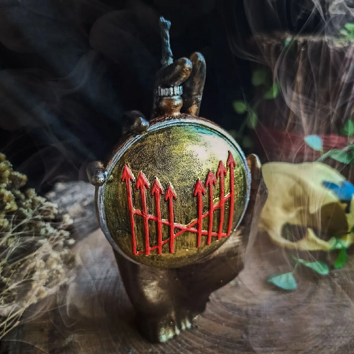 Свеча "Ускоритель Темпус"