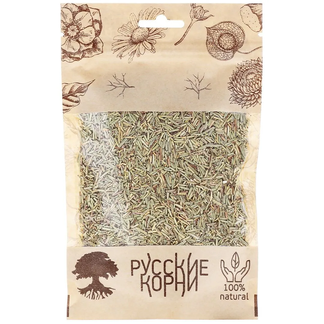 Розмарин, побеги, 50 г