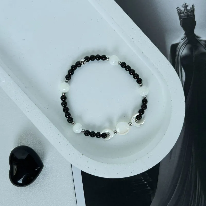 Браслет-талисман "Троелуние"