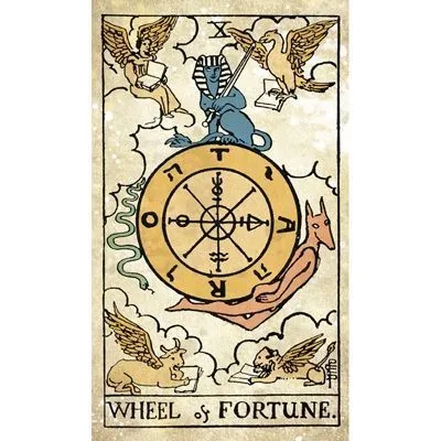 Винтажное Таро