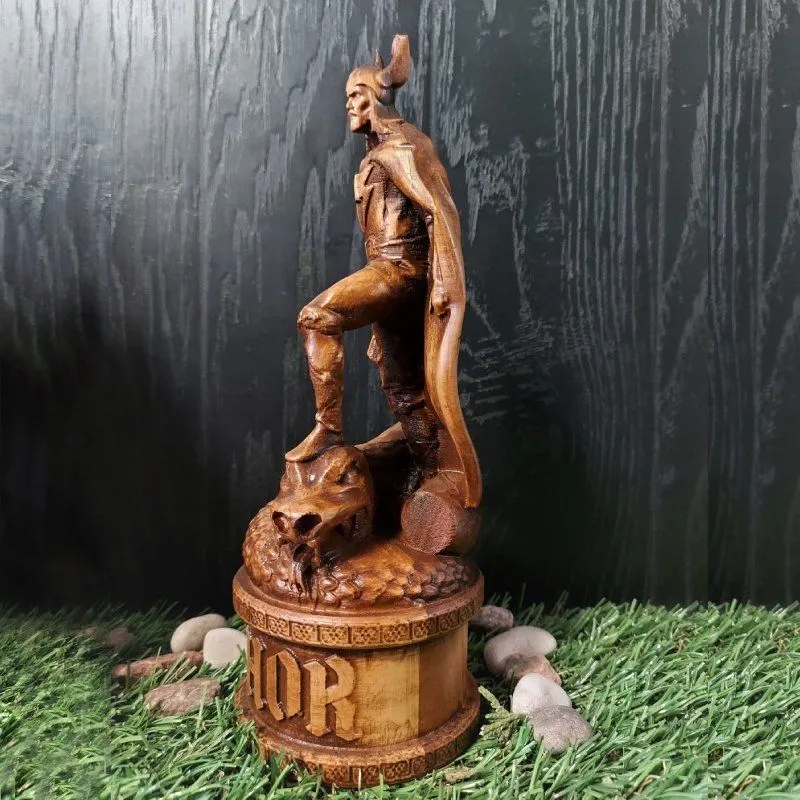 Алтарная статуэтка "Тор"