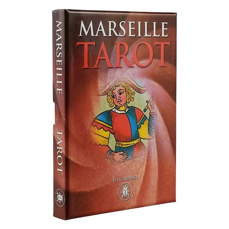 Марсельское Таро (Старшие Арканы)