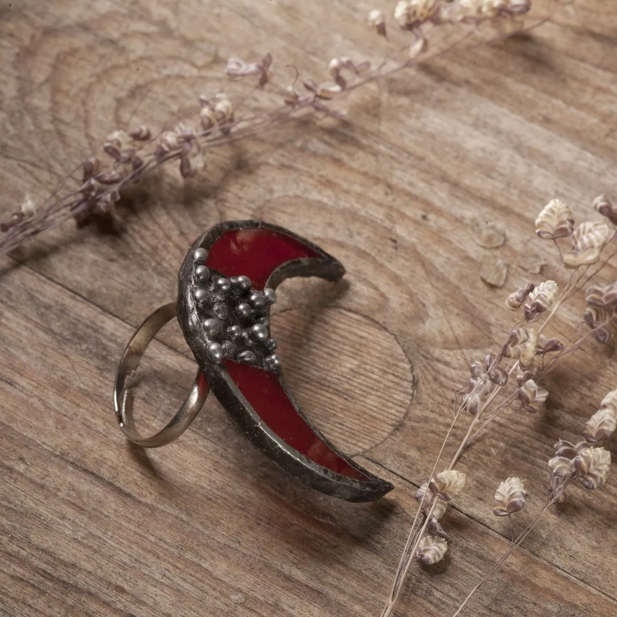 Кольцо "Луна жатвы"