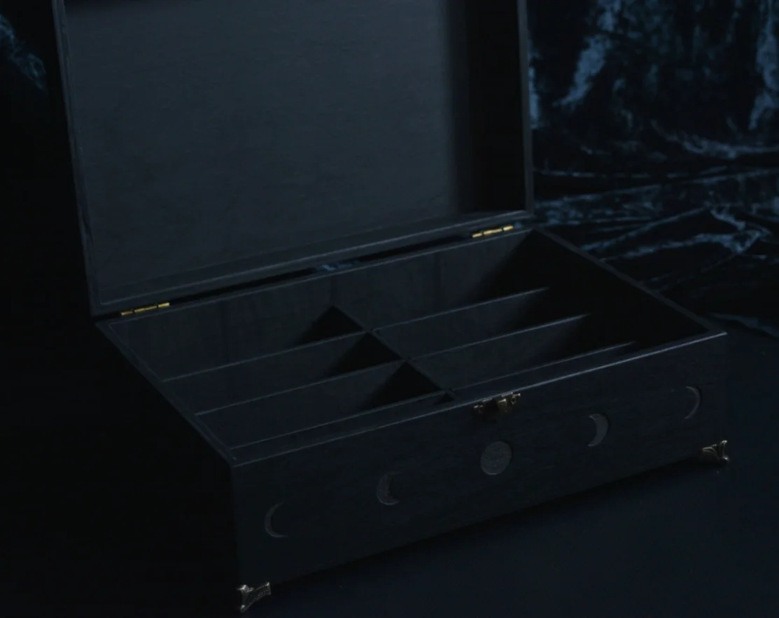 Таробокс "Три аркана"