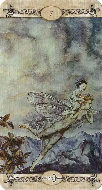 Таро Рэкхема (Rackham Tarot)