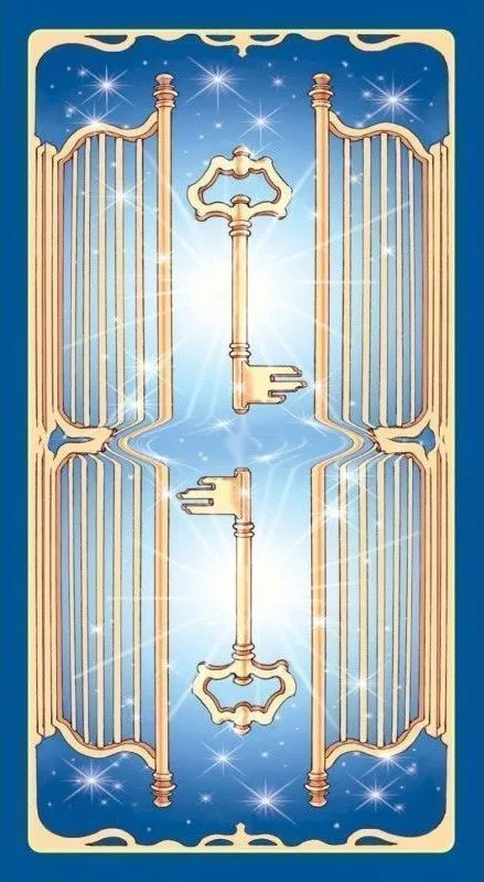 Таро 78 дверей (Tarot of the 78 Doors)