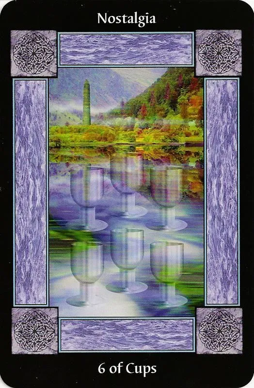 Таро Священного Круга (Sacred Circle Tarot)